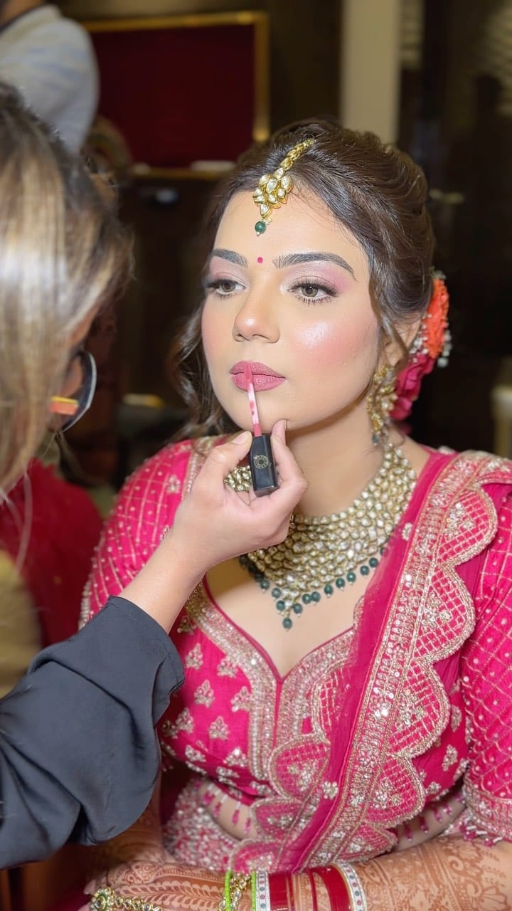 Post 9 by Aaina Goel on Instagram (video)