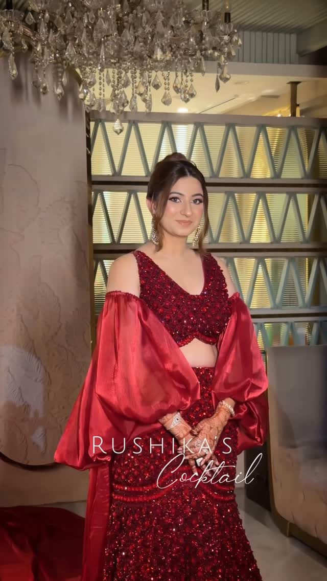 Post 1 by VIDHI J. SHARMA on Instagram (video)
