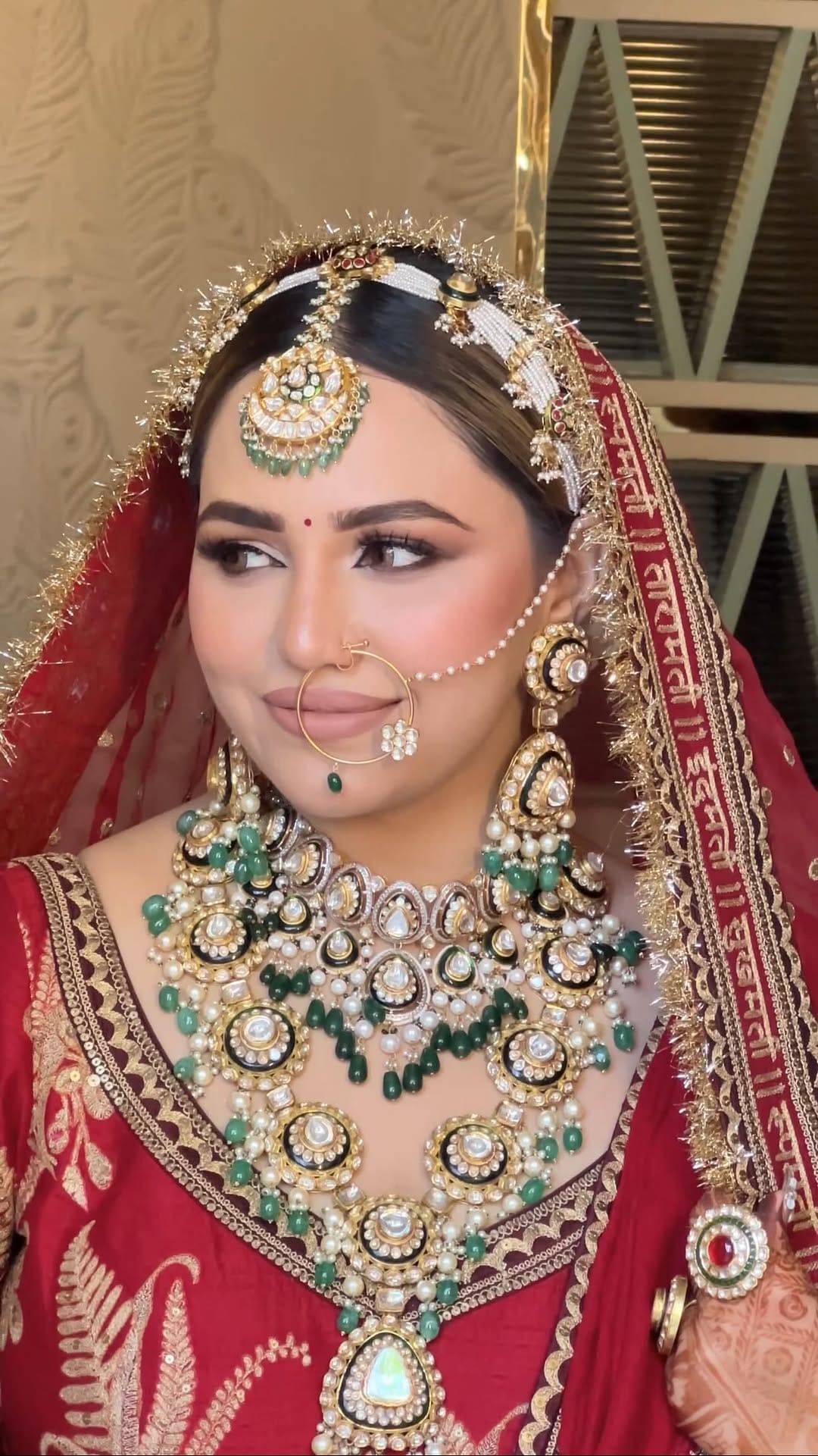 Post 8 by VIDHI J. SHARMA on Instagram (video)