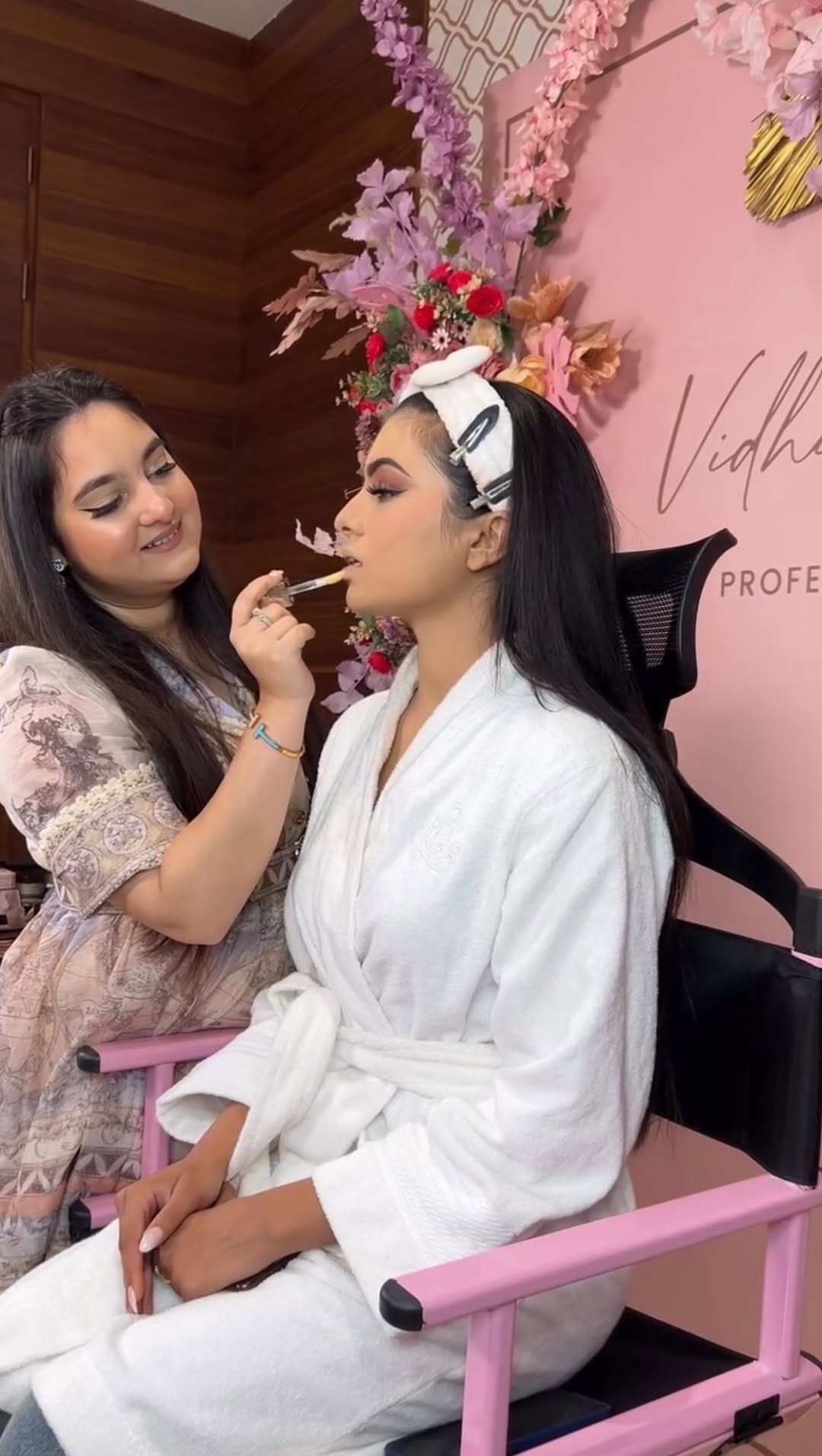 Post 7 by VIDHI J. SHARMA on Instagram (video)
