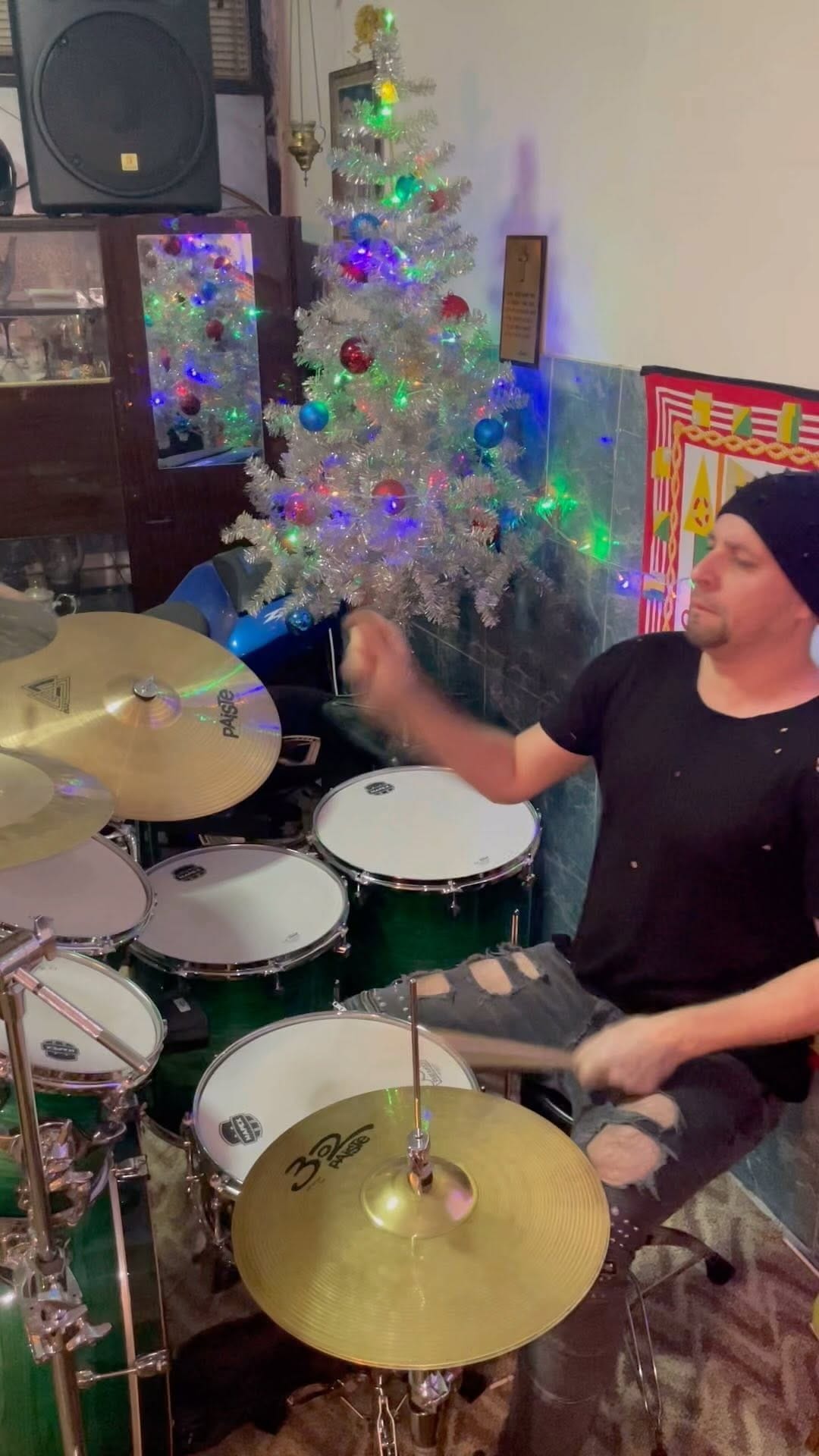 Post 6 by 🥁 Igor Jeremic 🥁 on Instagram (video)