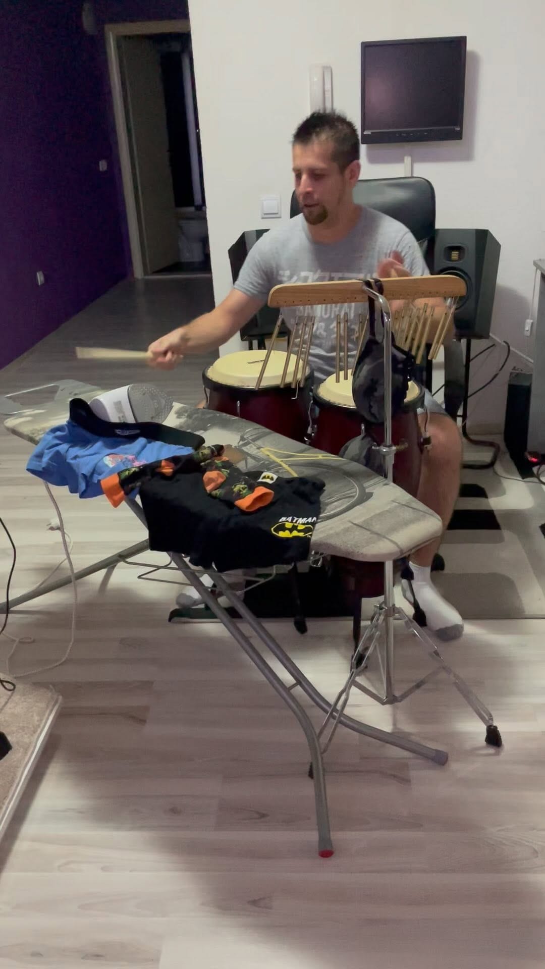Post 8 by 🥁 Igor Jeremic 🥁 on Instagram (video)