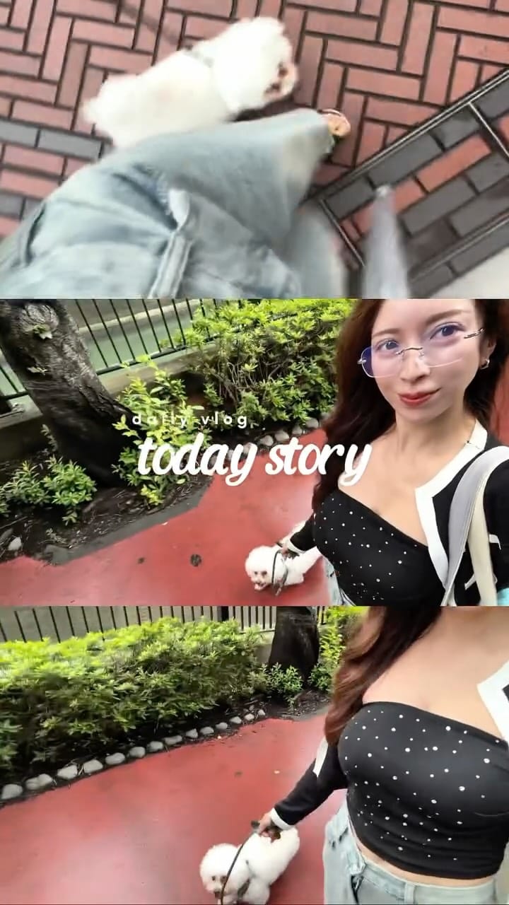 Post 6 by Madoka Inazuma 国宝級天然バスト on Instagram (video)