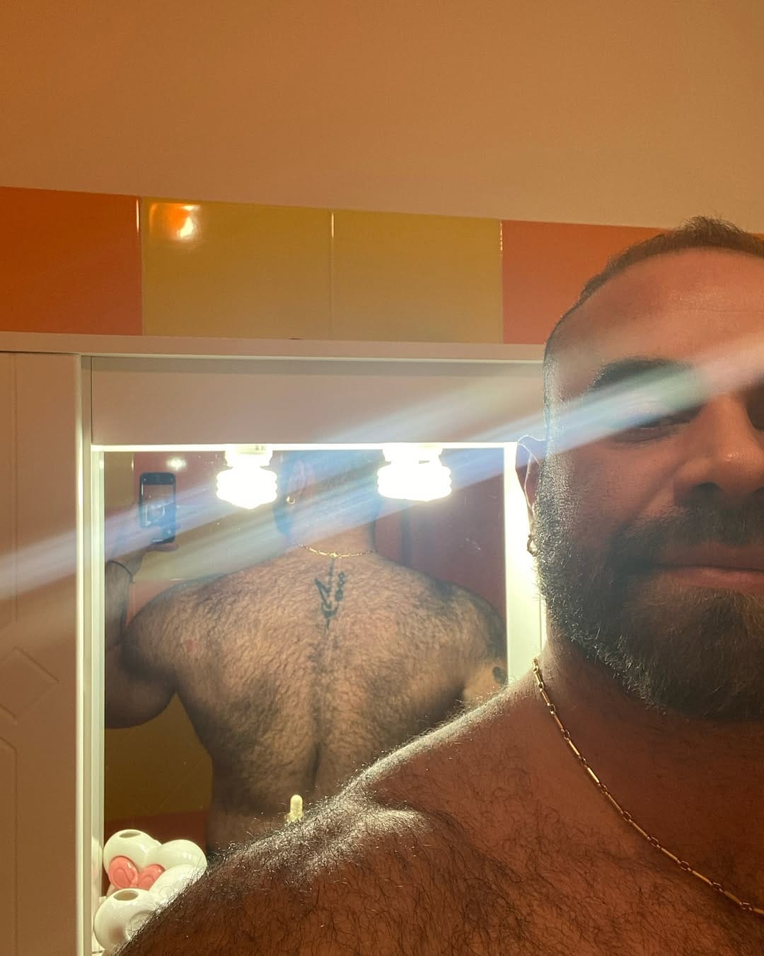 Post 9 by Gerardo Sebastiano on Instagram (image)