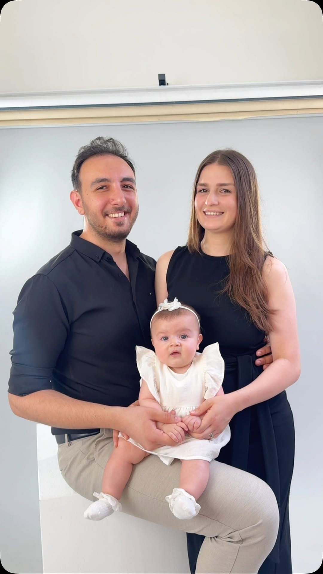 Post 5 by Kayseri Bebek Fotoğrafçısı |      Profesyonel Fotoğraf Stüdyosu on Instagram (video)