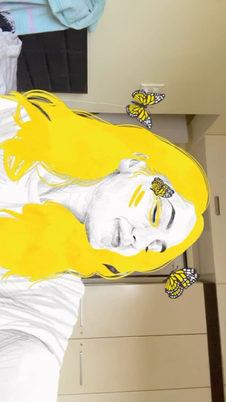 Post 10 by Vaishnavi Dukhande || Children’s books illustrator || on Instagram (video)