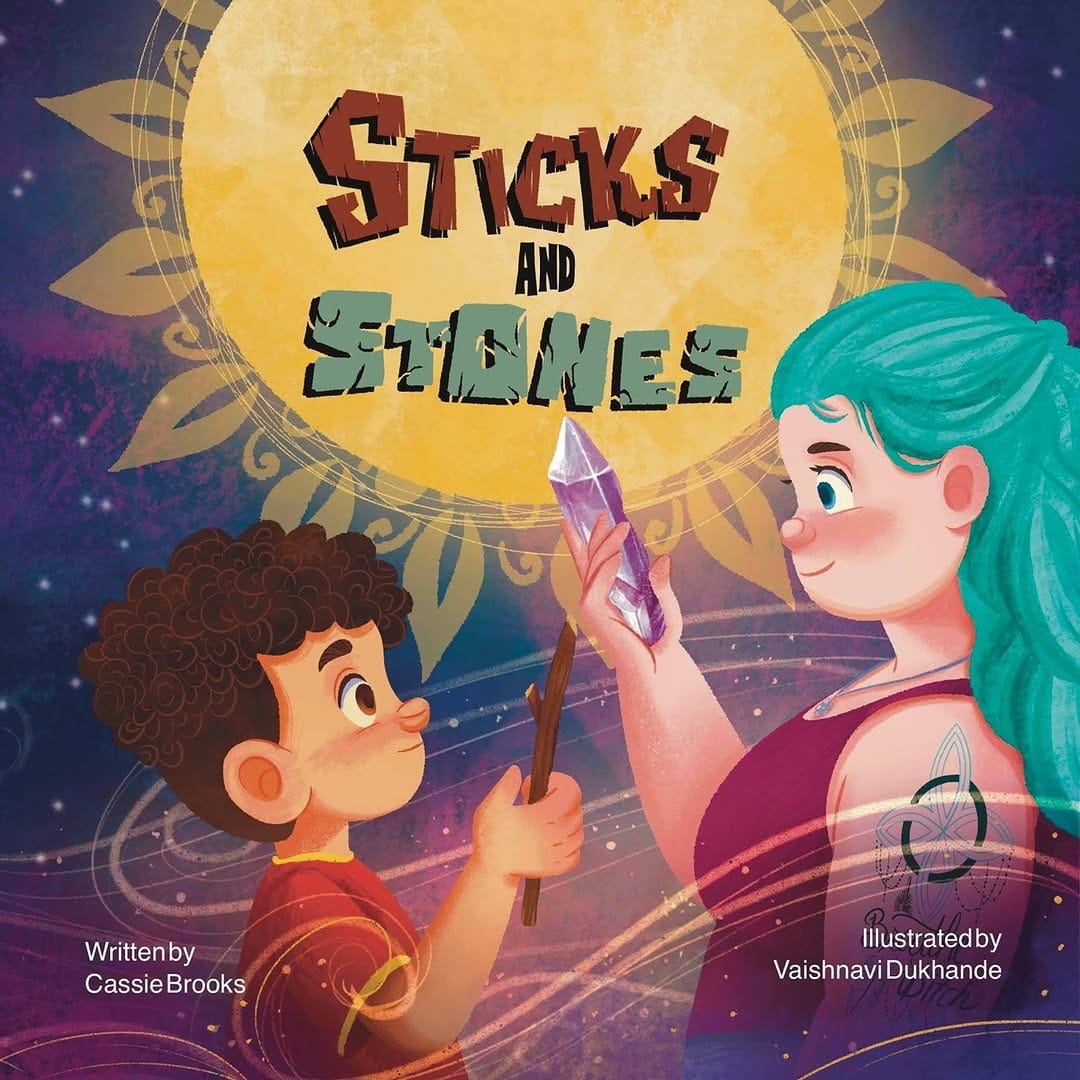 Post 8 by Vaishnavi Dukhande || Children’s books illustrator || on Instagram (carousel)