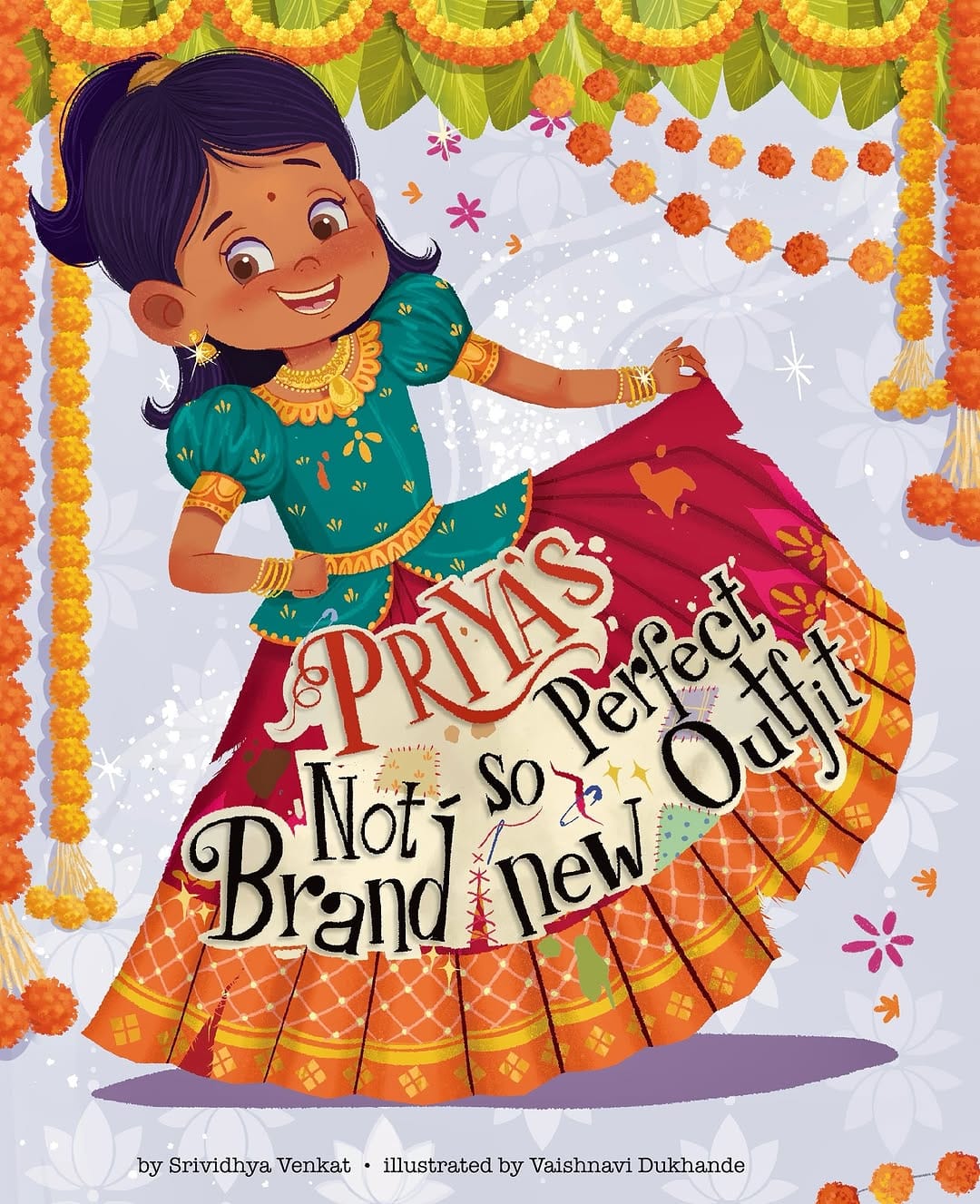 Post 2 by Vaishnavi Dukhande || Children’s books illustrator || on Instagram (image)
