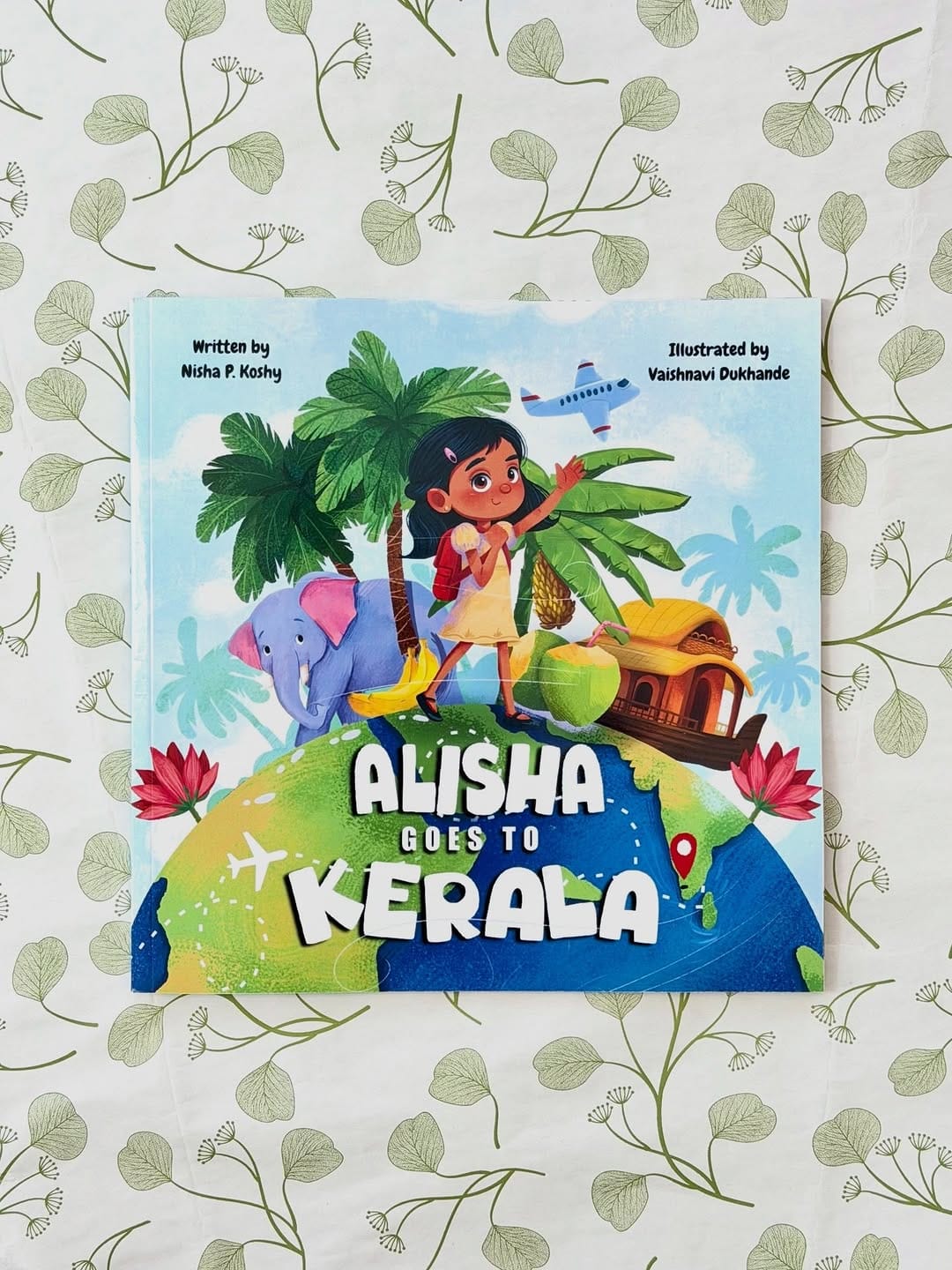 Post 3 by Vaishnavi Dukhande || Children’s books illustrator || on Instagram (carousel)