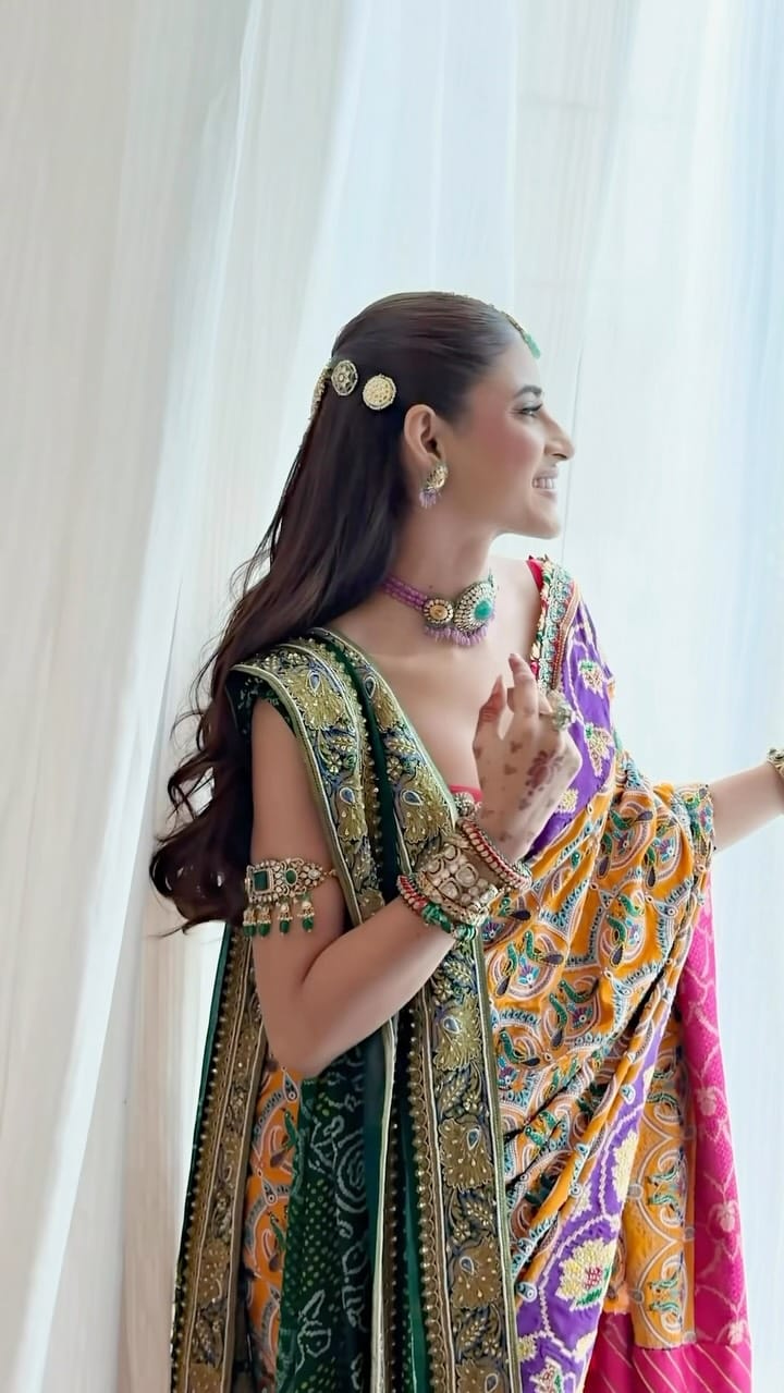 Post 2 by Anshika Rauthan | Makeup Artist on Instagram (video)