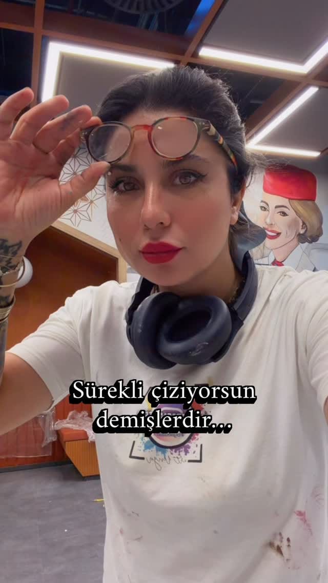 Post 6 by Duvarsanatı Seda Karapınar on Instagram (video)