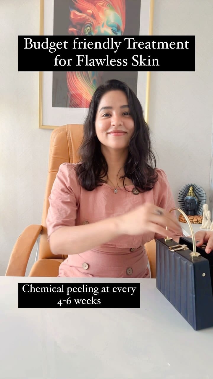 Post 10 by Dr Manisha Dubey on Instagram (video)