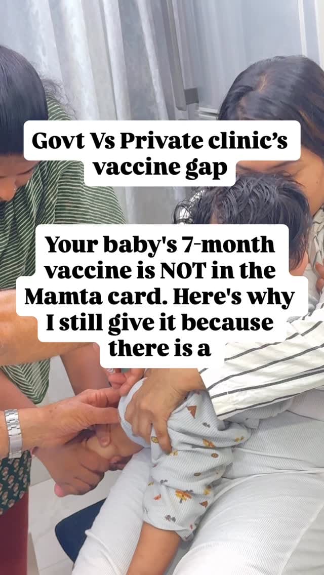 Post 6 by Dr Manisha Dubey on Instagram (video)