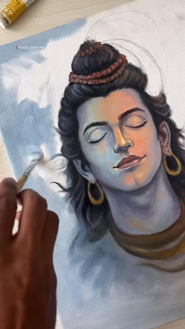 Post 10 by Kuldip Jathar on Instagram (video)