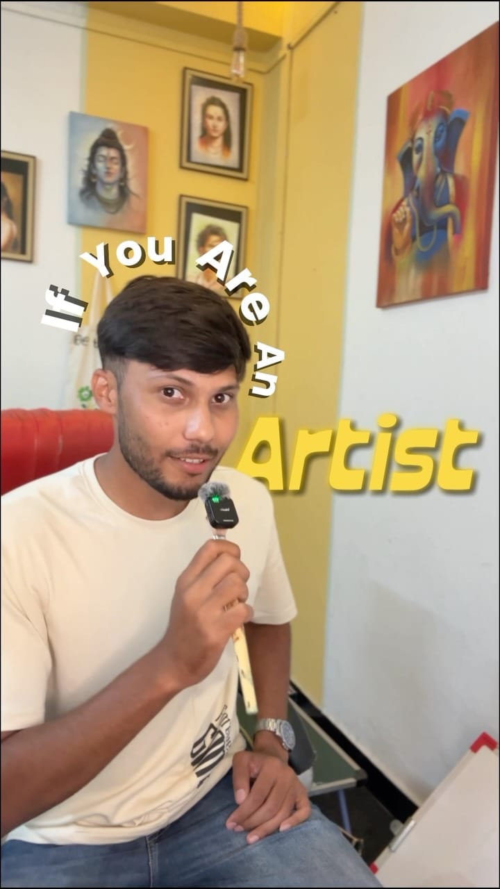 Post 2 by Kuldip Jathar on Instagram (video)