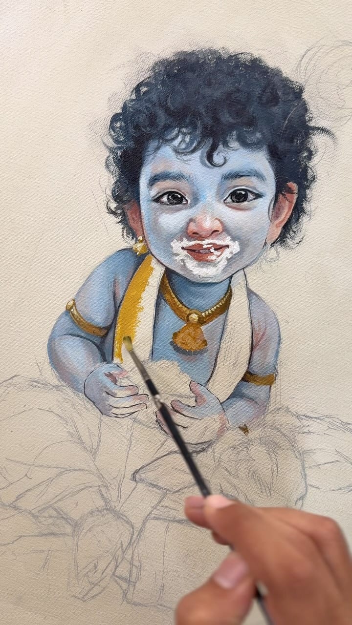 Post 4 by Kuldip Jathar on Instagram (video)
