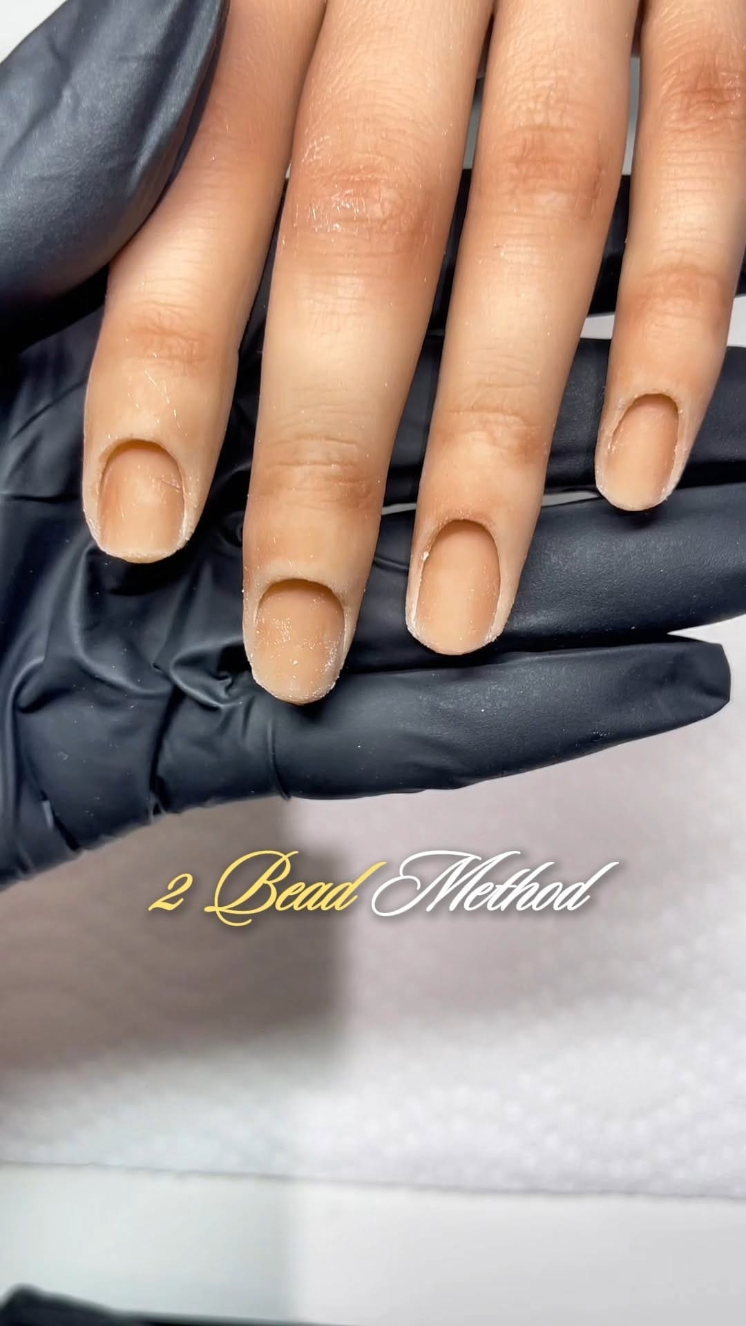 Post 1 by DeEnti By DeEnterprises | Acrylic System & Nail Supplies on Instagram (video)