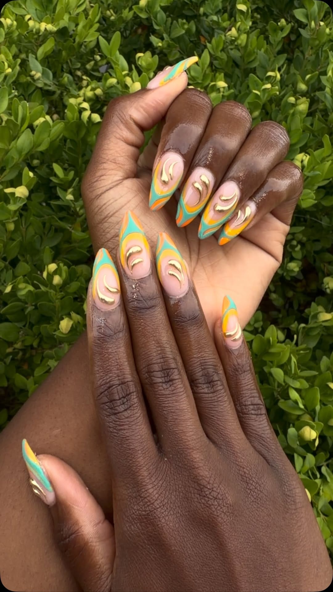 Post 2 by DeEnti By DeEnterprises | Acrylic System & Nail Supplies on Instagram (video)