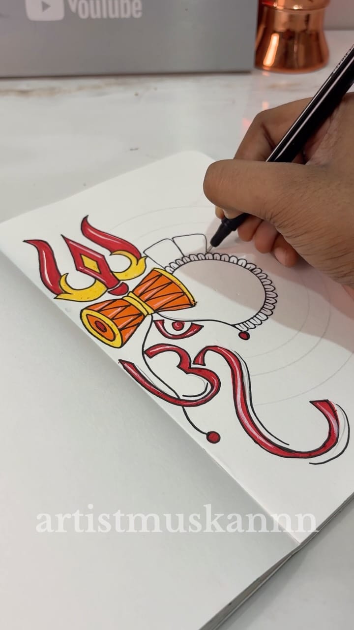 Post 3 by Muskan Verma on Instagram (video)