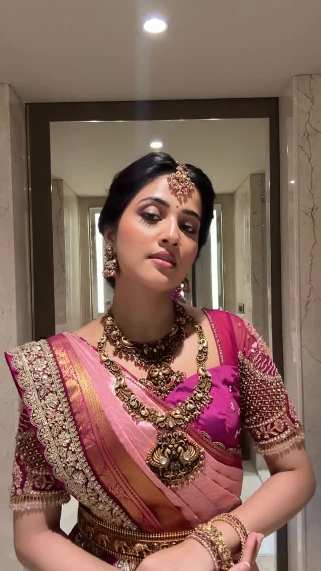 Post 8 by Swathi Sethuraman on Instagram (video)