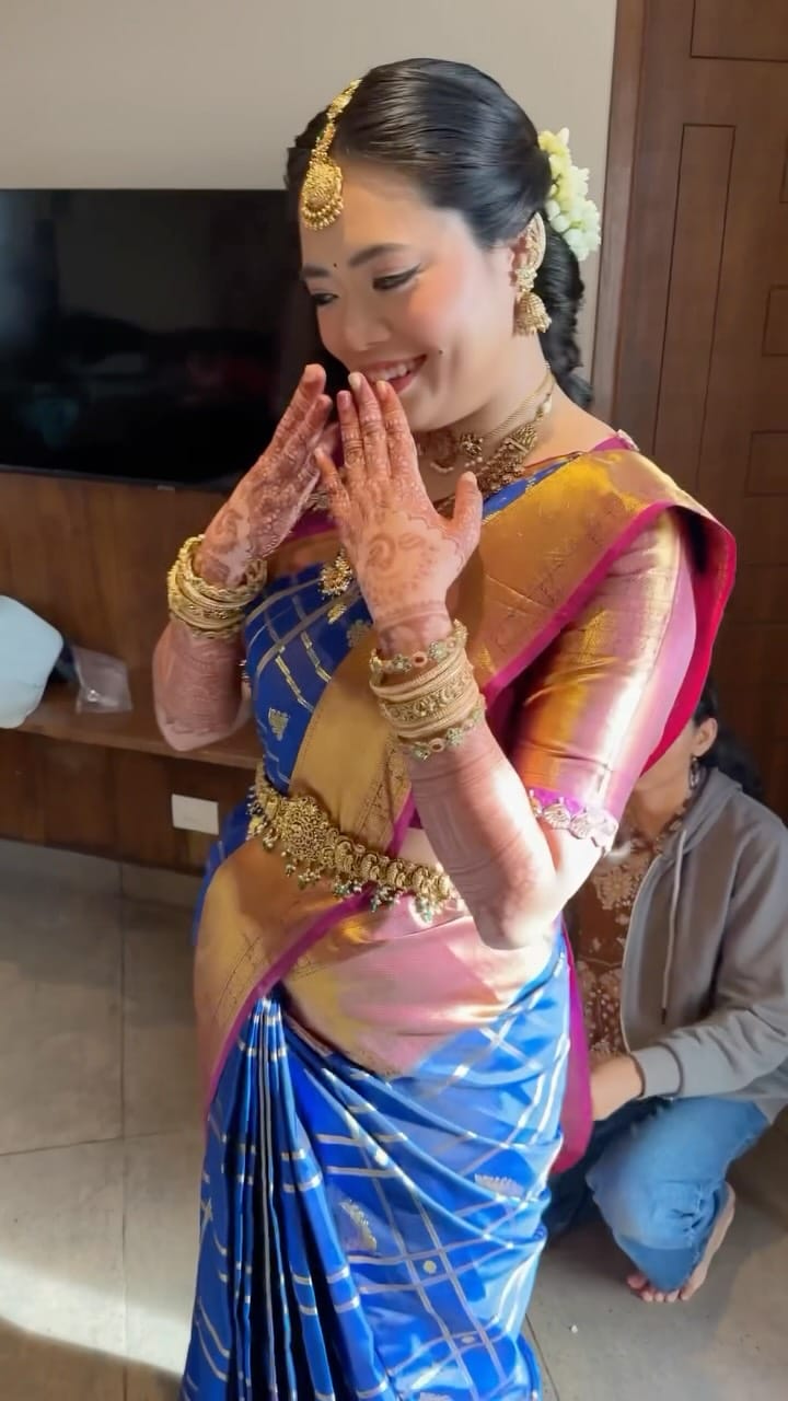Post 5 by Swathi Sethuraman on Instagram (video)