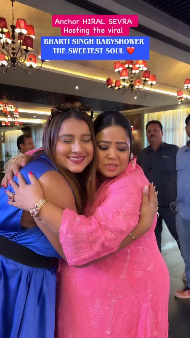 Post 9 by ANCHOR MS HIRAL on Instagram (video)