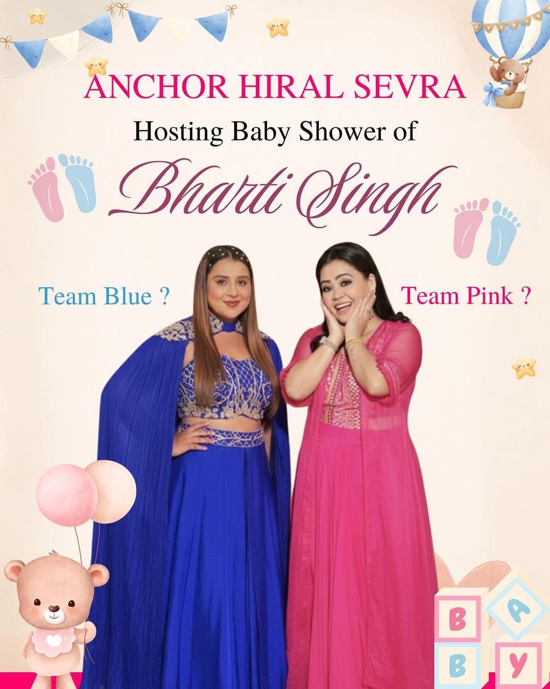 Post 10 by ANCHOR MS HIRAL on Instagram (image)