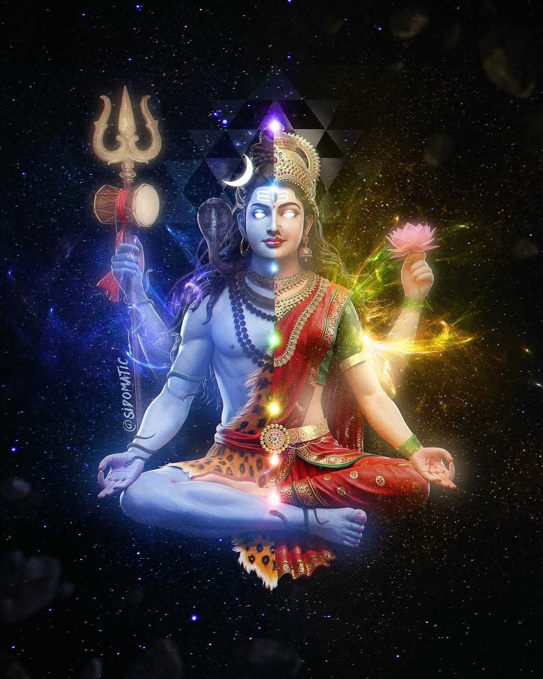 Post 8 by Siddhesh | Digital artist 🎨 on Instagram (carousel)