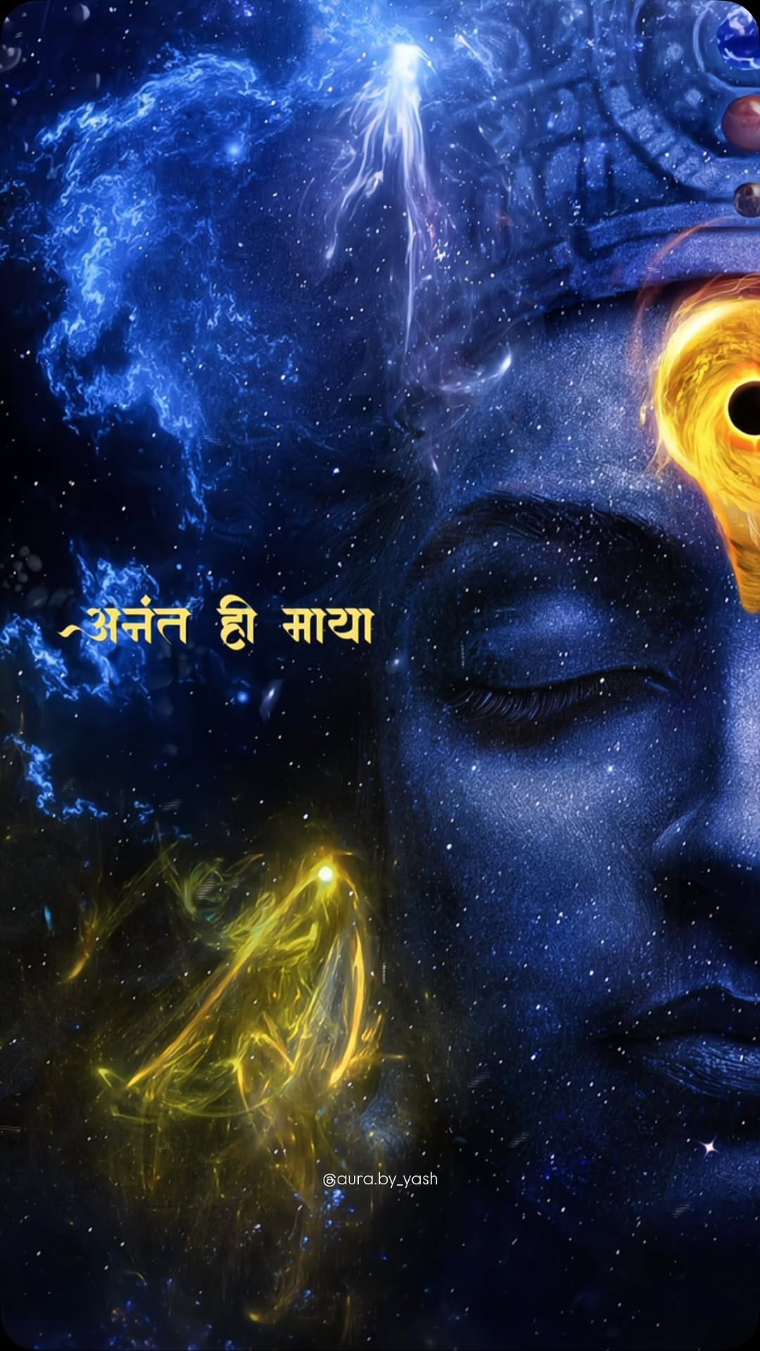 Post 1 by Siddhesh | Digital artist 🎨 on Instagram (video)