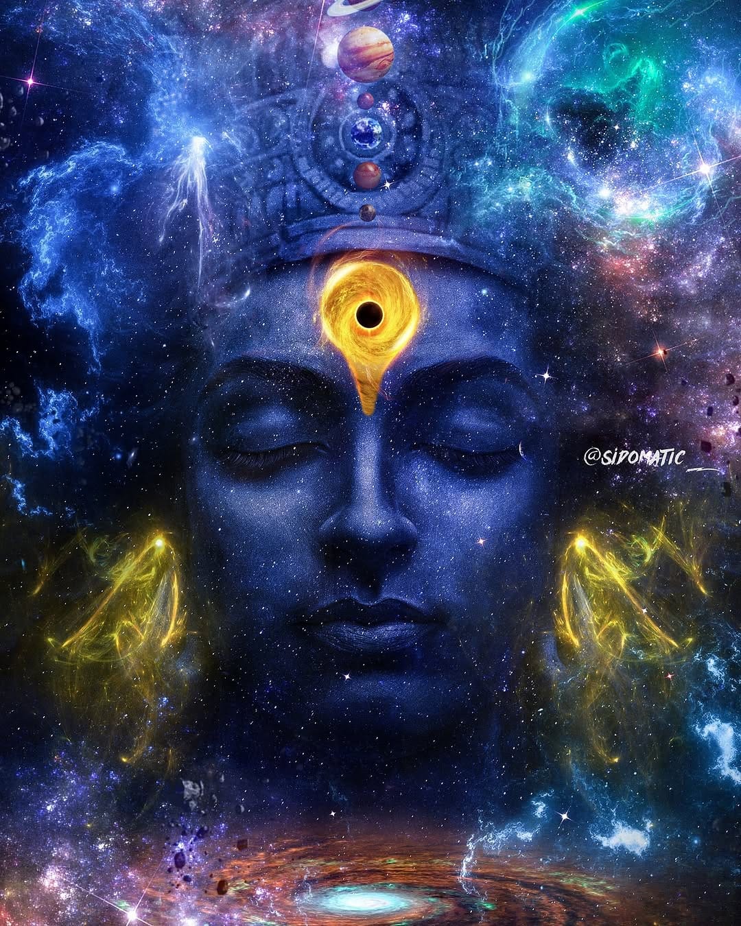 Post 10 by Siddhesh | Digital artist 🎨 on Instagram (carousel)