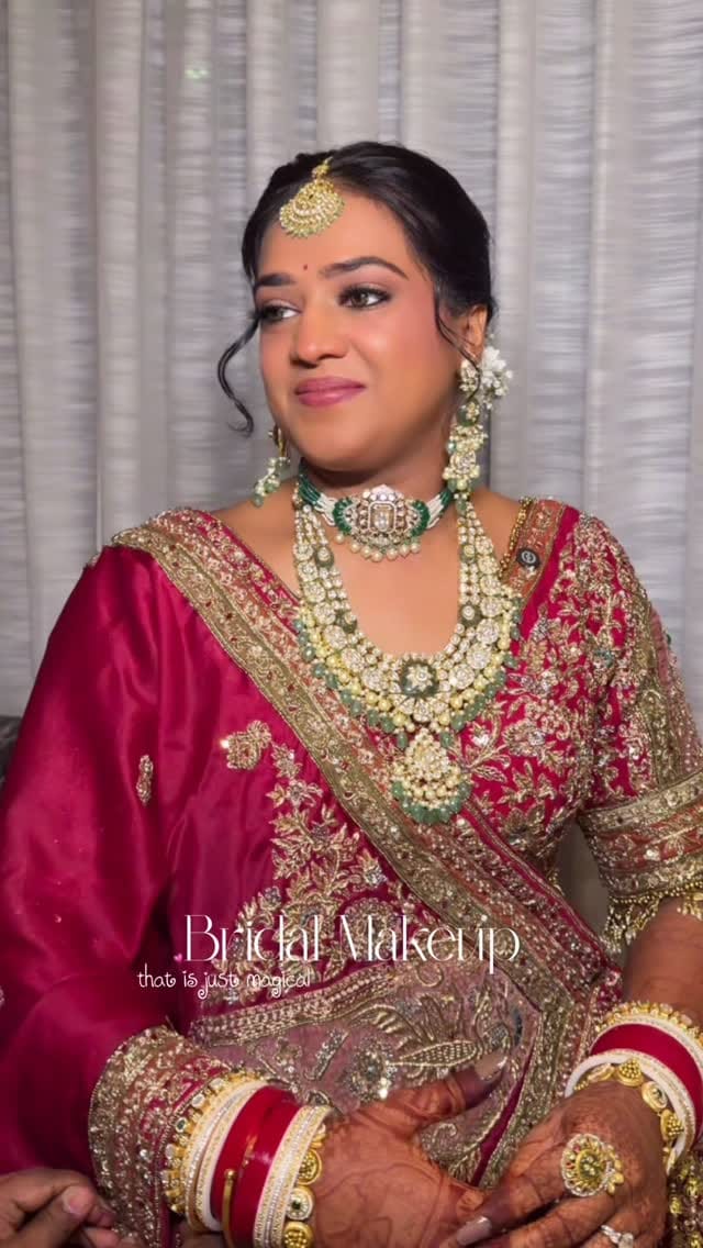 Post 3 by Nidhhi Kaushal on Instagram (video)