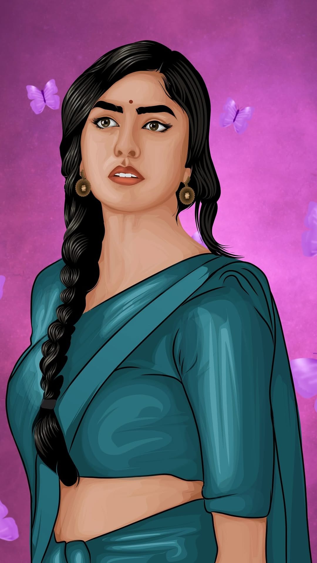 Post 6 by Isainee | Advocate | Illustrator on Instagram (video)
