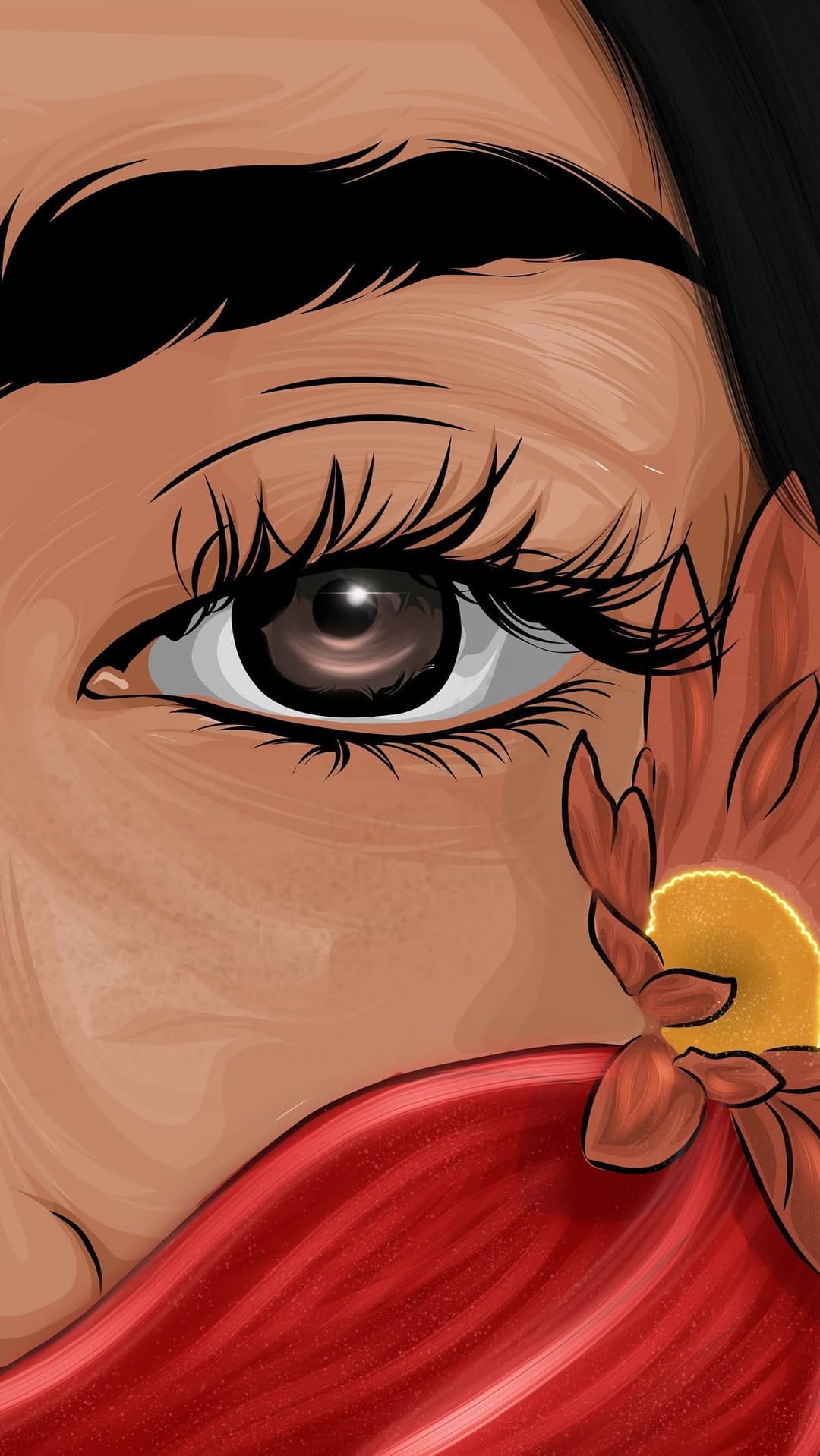 Post 7 by Isainee | Advocate | Illustrator on Instagram (video)