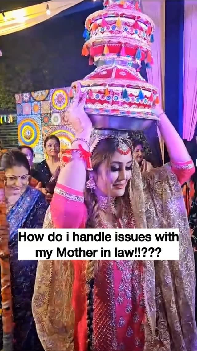 Post 1 by Mrinalni Anand on Instagram (video)