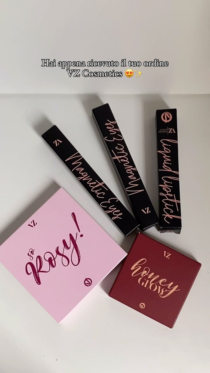 Post 7 by 𝐕𝐚𝐧𝐞𝐬𝐬𝐚 𝐙𝐢𝐥𝐞𝐭𝐭𝐢 𝐂𝐨𝐬𝐦𝐞𝐭𝐢𝐜𝐬 on Instagram (video)