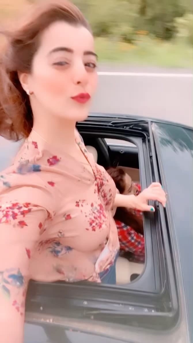 Post 7 by Monica Rajiv Solanki on Instagram (video)