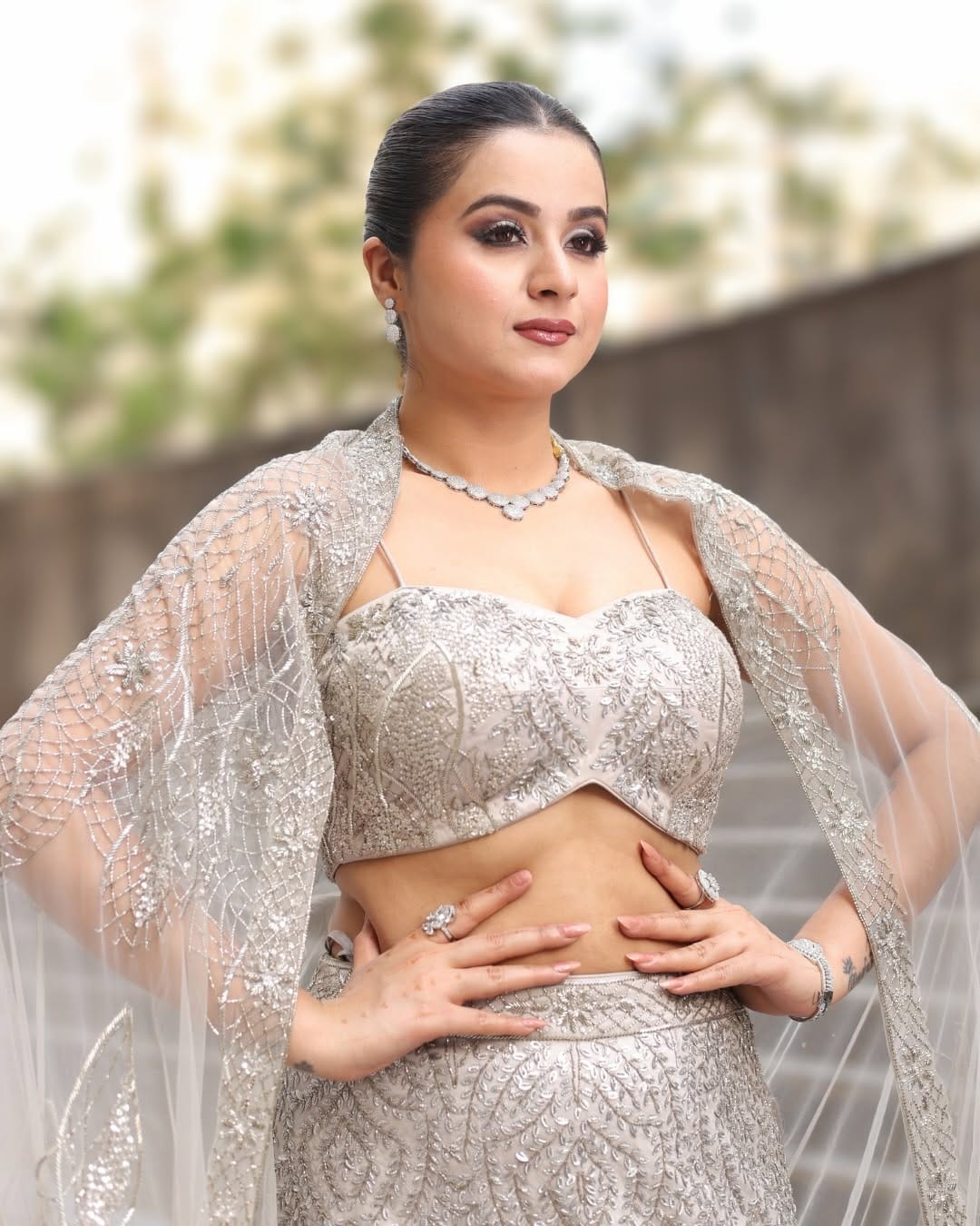 Post 1 by Deepali Bhri | Pro Makeup Artist on Instagram (carousel)