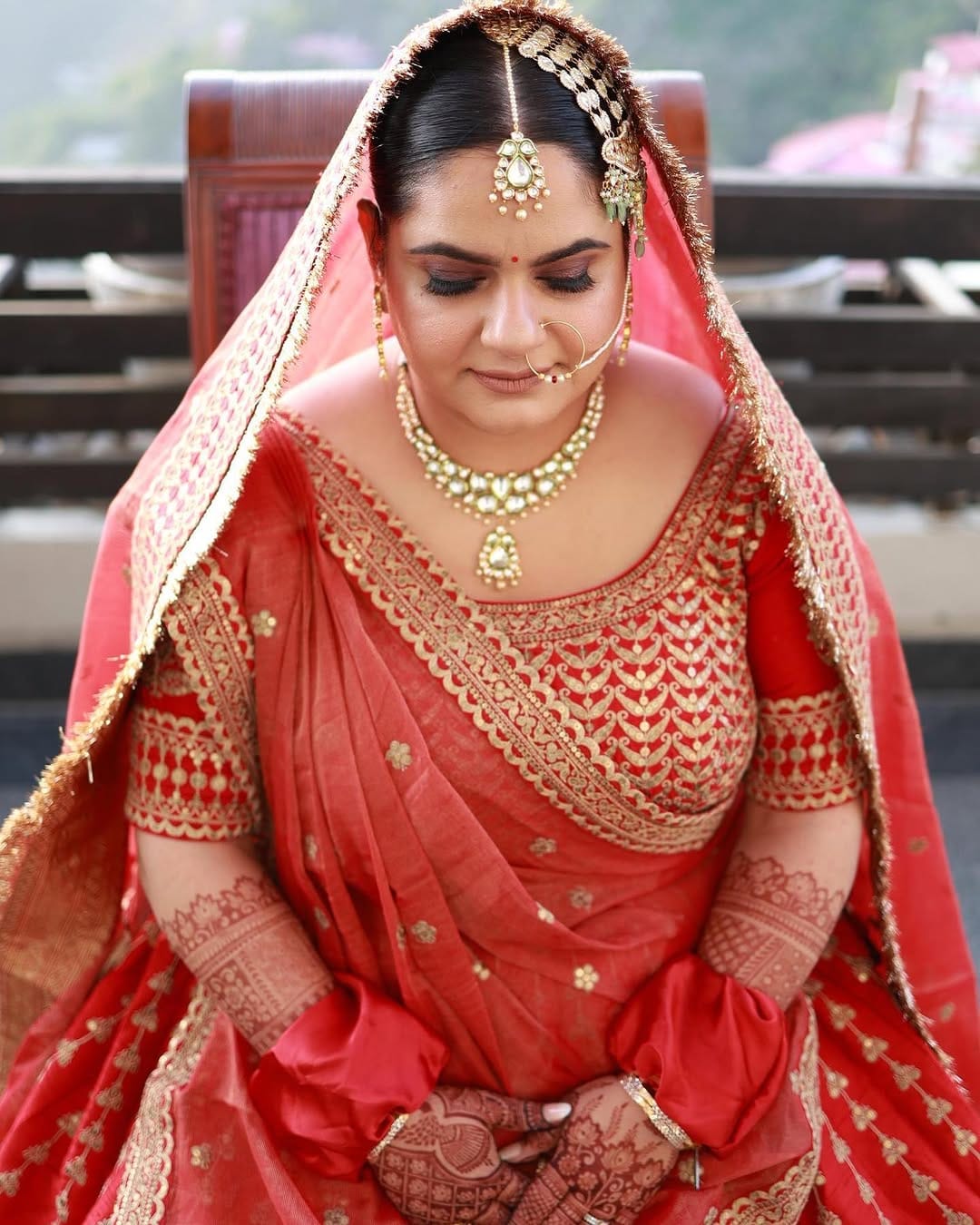 Post 10 by Deepali Bhri | Pro Makeup Artist on Instagram (carousel)