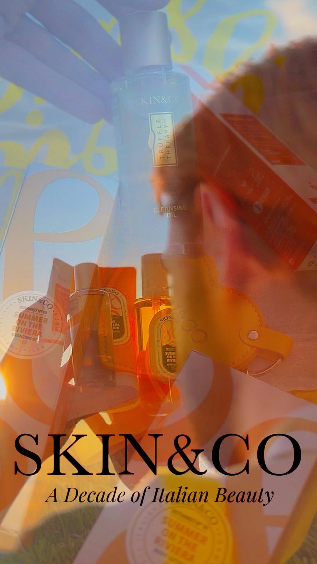 Post 3 by SKIN&CO on Instagram (video)