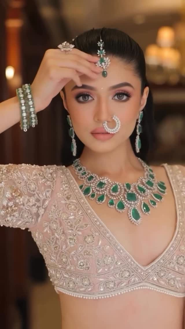 Post 4 by Ritvi Dadia | Fashion Model on Instagram (video)