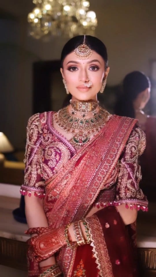 Post 10 by Ritvi Dadia | Fashion Model on Instagram (video)