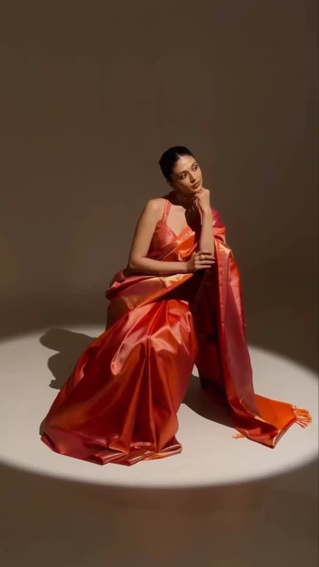 Post 1 by Ritvi Dadia | Fashion Model on Instagram (video)
