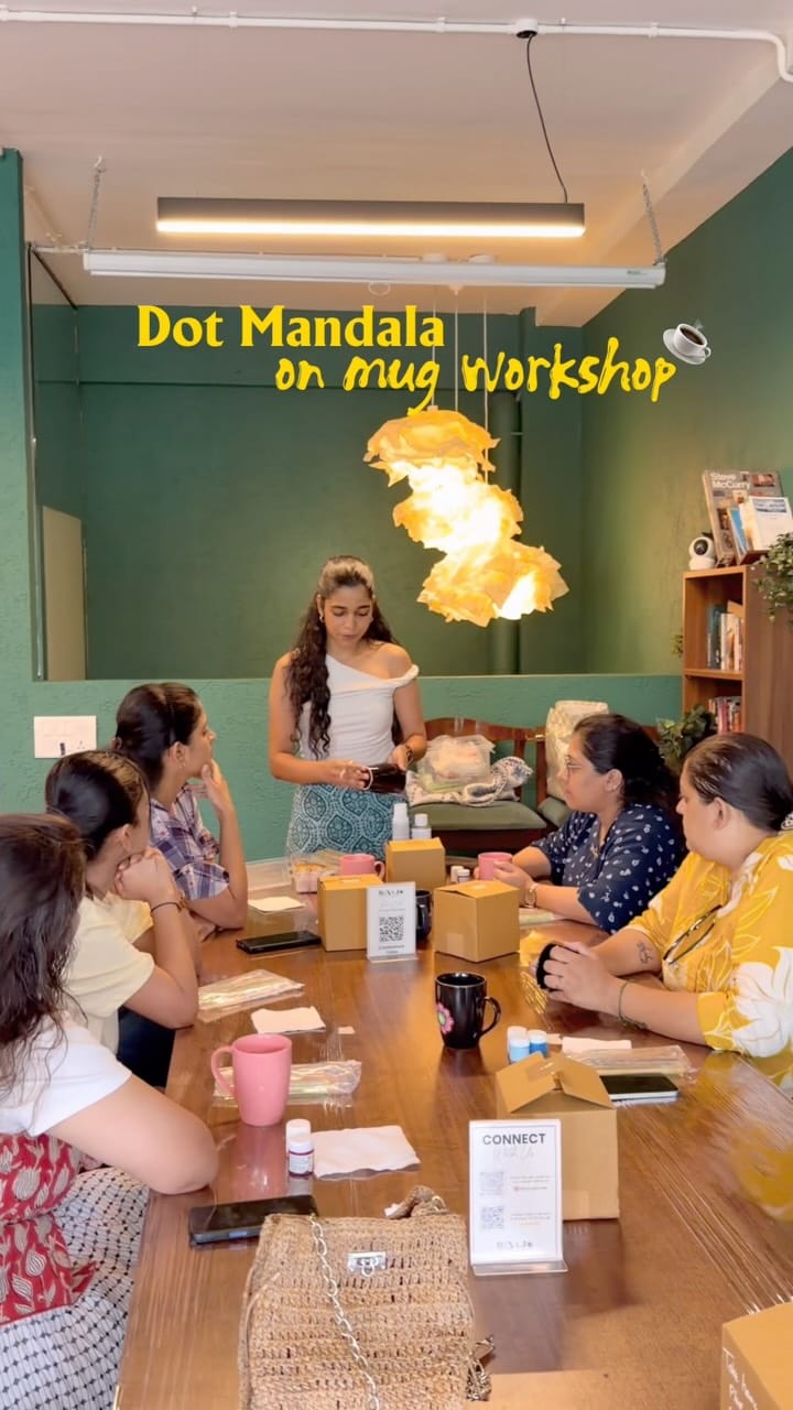 Post 2 by Pritupriya Das | Mandala Artist on Instagram (video)