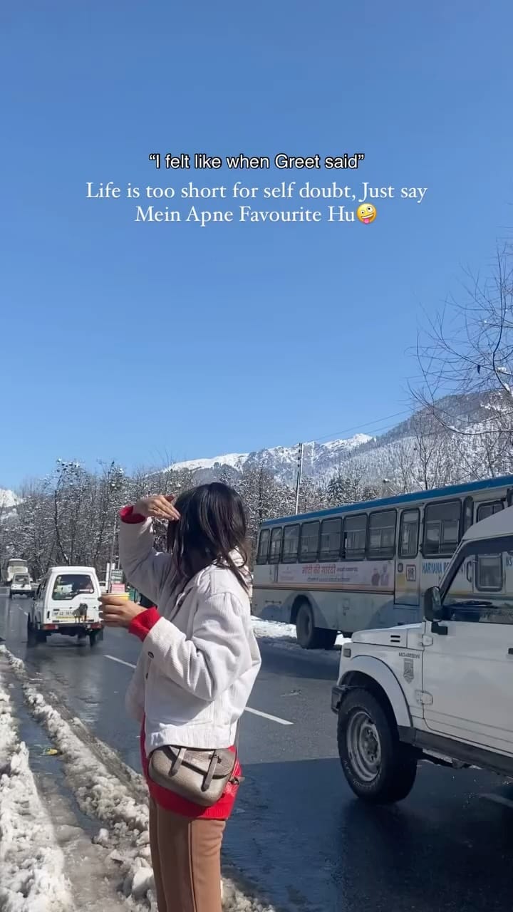 Post 9 by Sonika Subba💜 on Instagram (video)