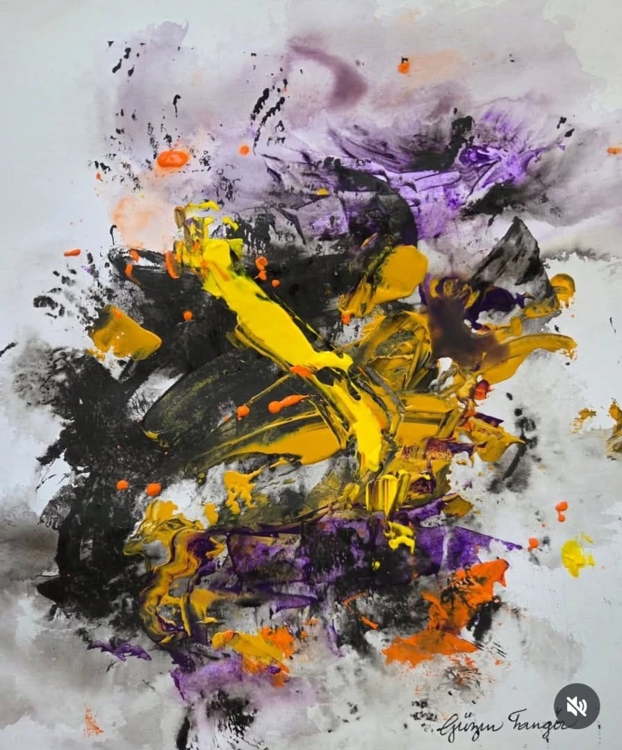 Post 9 by Güzin Tangör on Instagram (image)