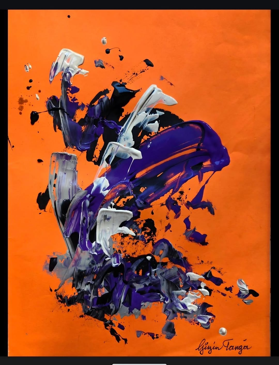 Post 8 by Güzin Tangör on Instagram (image)