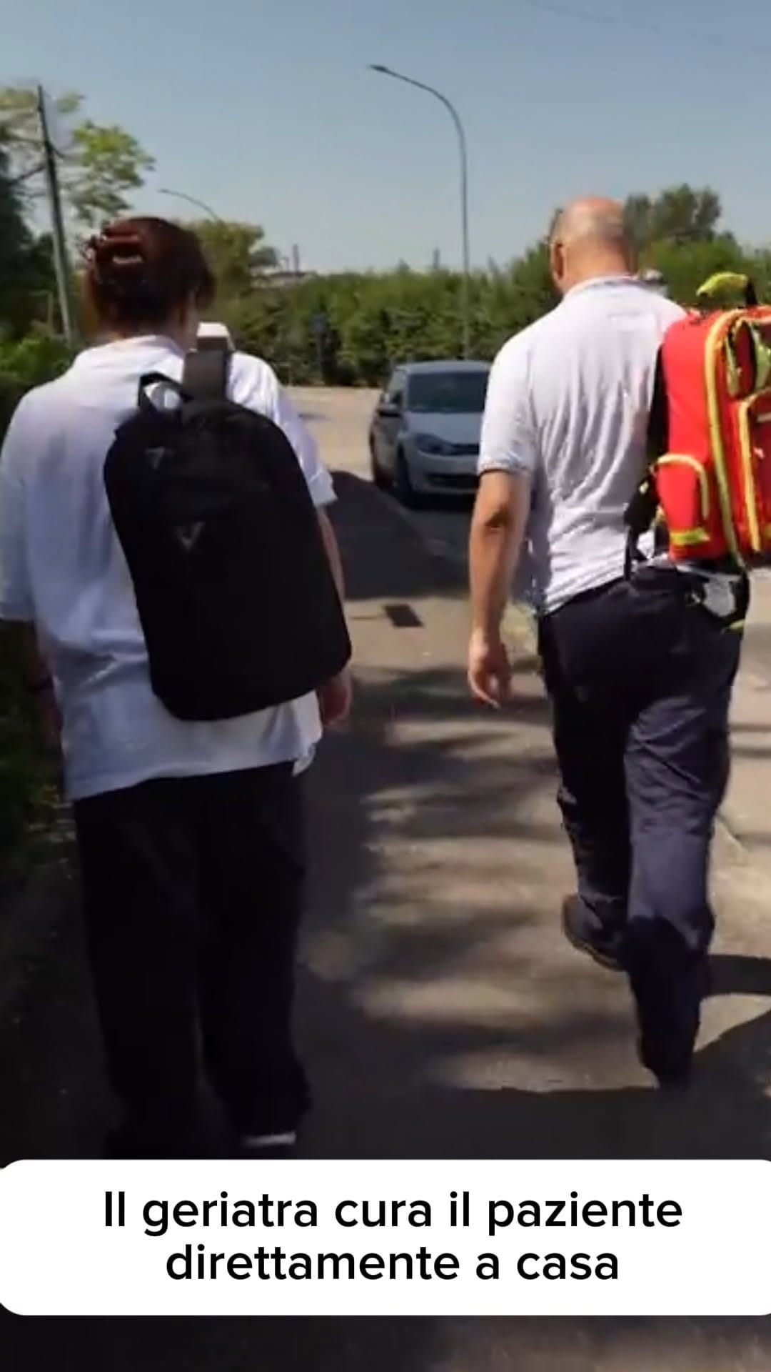 Post 1 by Azienda  USL Bologna on Instagram (video)