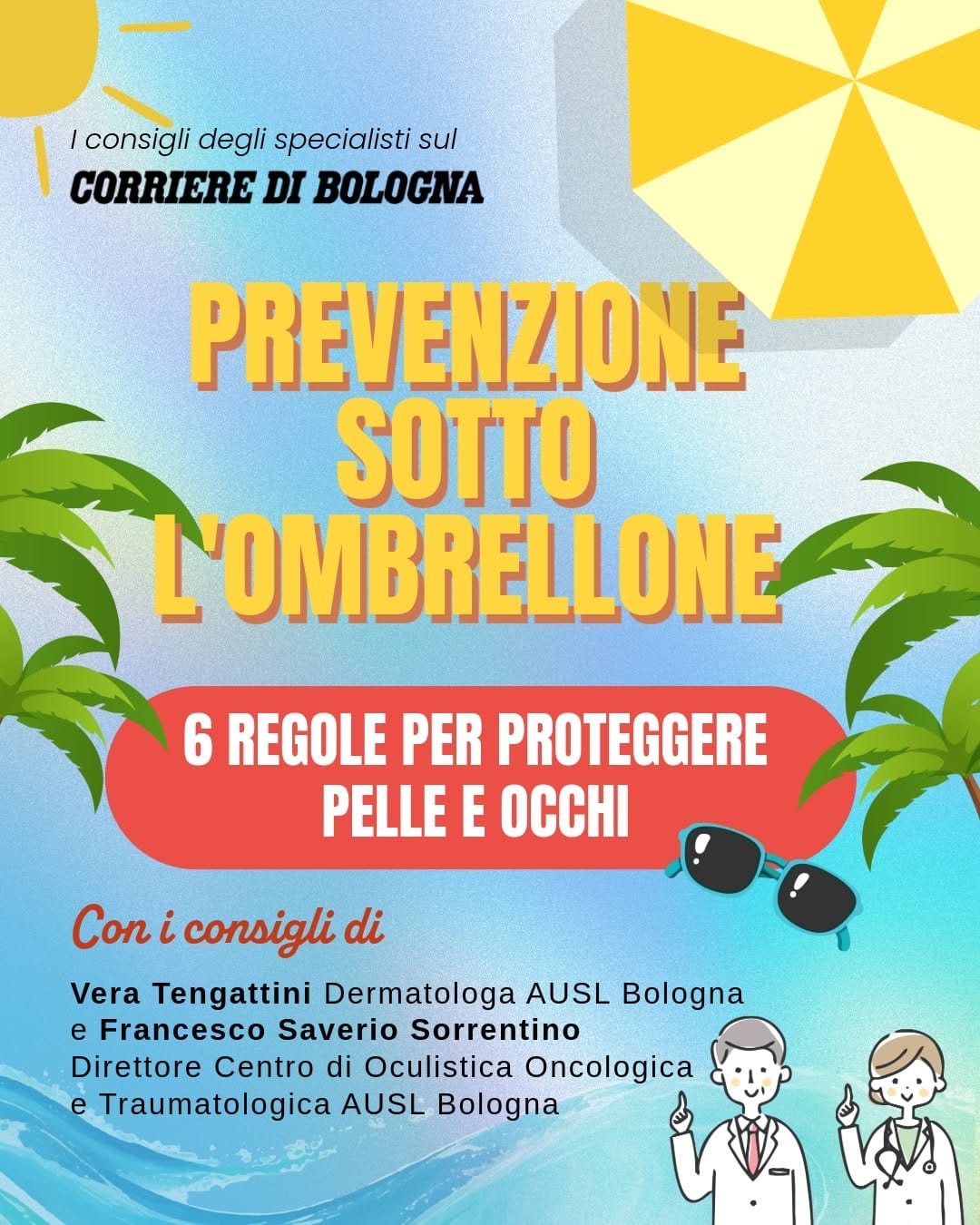 Post 3 by Azienda  USL Bologna on Instagram (carousel)