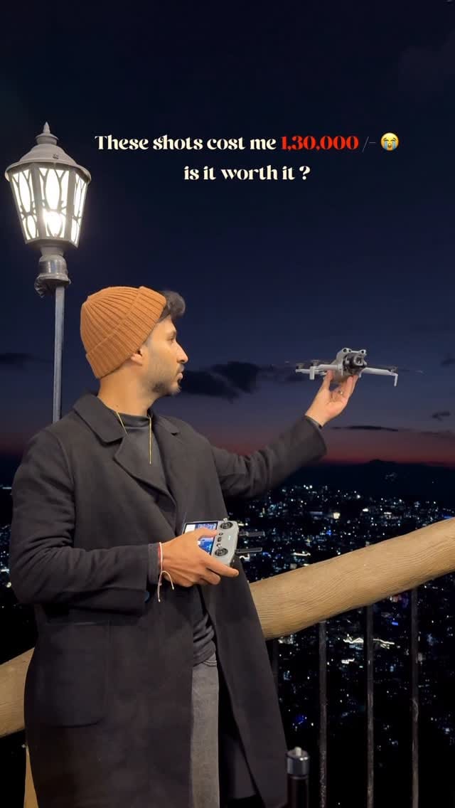 Post 6 by Ranjan Simkhada | India on Instagram (video)