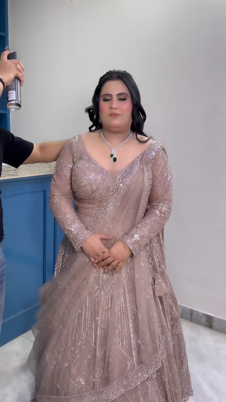 Post 1 by PallaviPrince🧿 on Instagram (video)